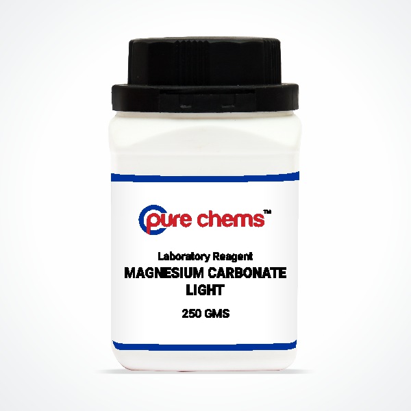 Magnesium Carbonate Light LR